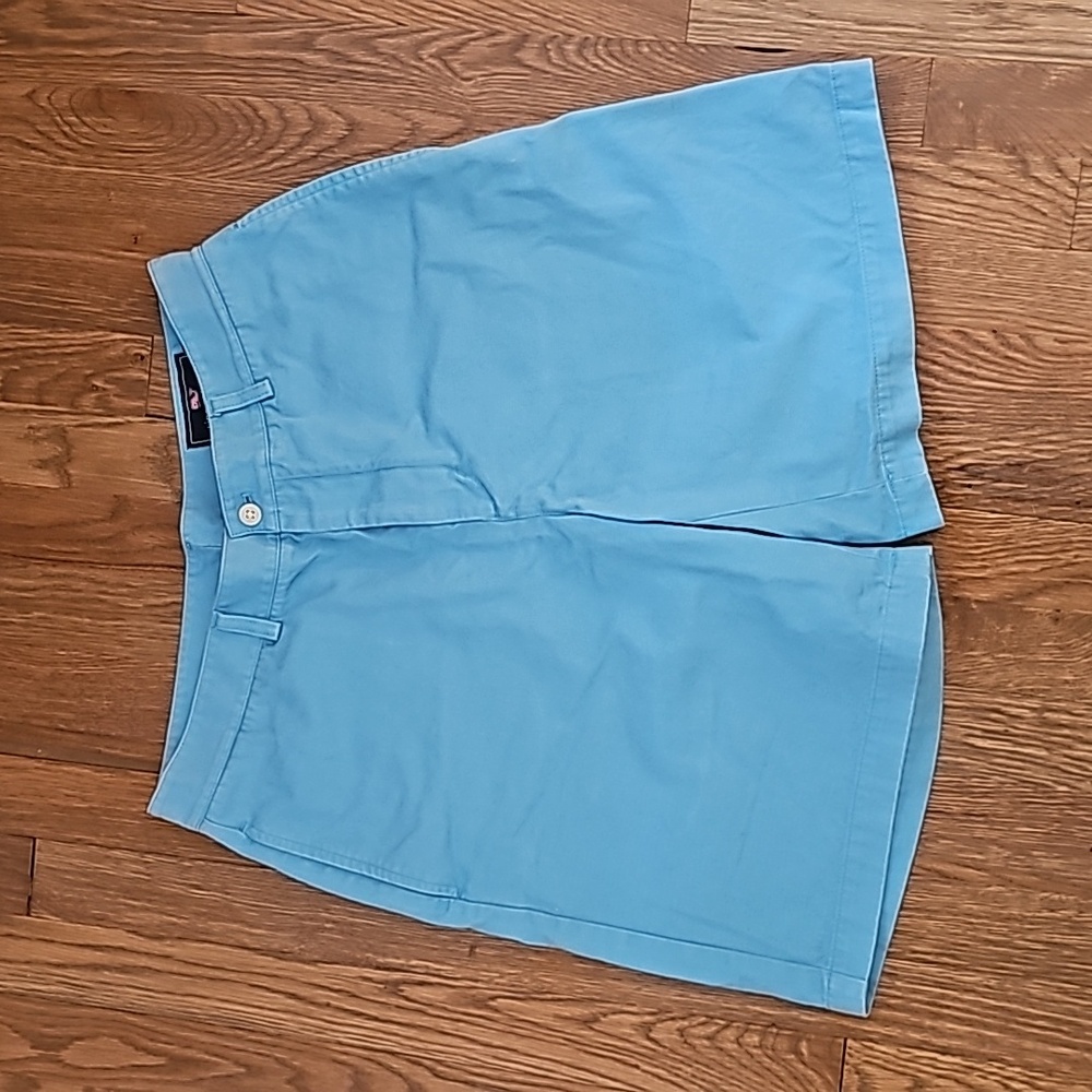 Perfect for Summer: Vineyard Vines 4 pocket cotton Island Shorts men's 33